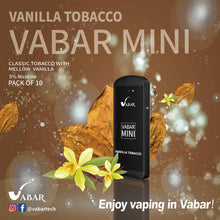Load image into Gallery viewer, Vabar Mini