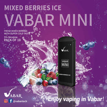 Load image into Gallery viewer, Vabar Mini